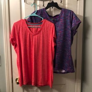 Xersion Workout Tops